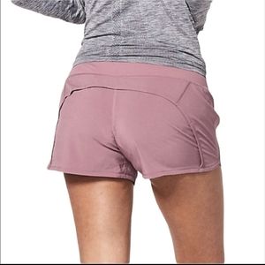 Lululemon | Run Times Shorts